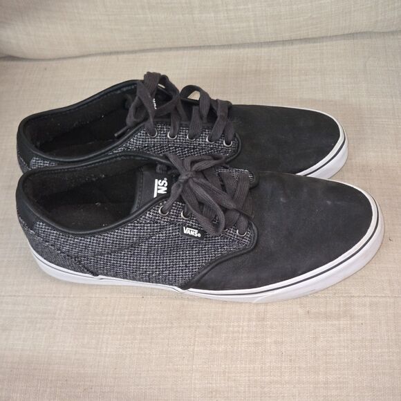 VANS Atwood Black/Orion Men\'s Size 13 main image 6